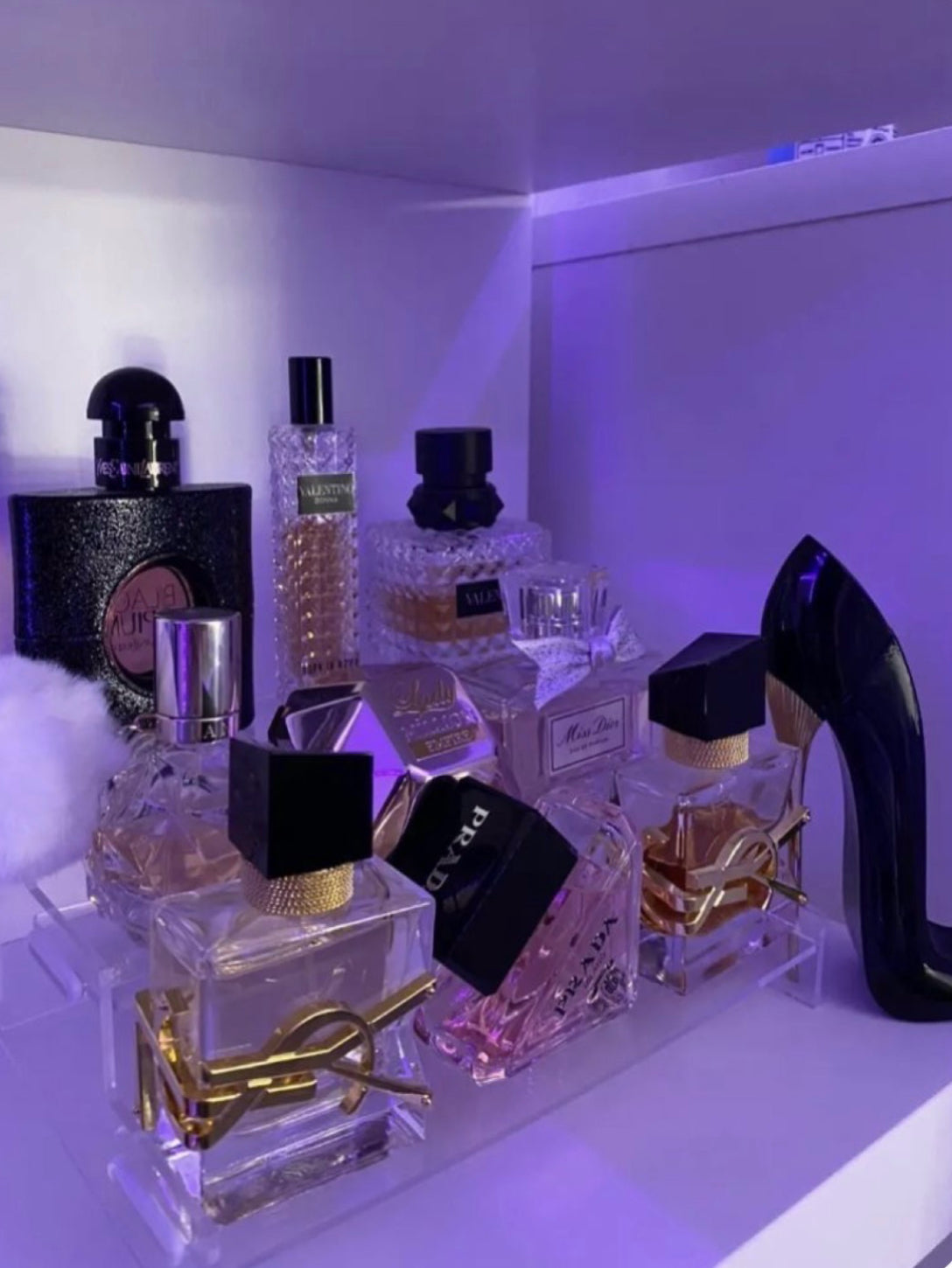 THE ULTIMATE FRAGRANCE GUIDE FOR WOMEN