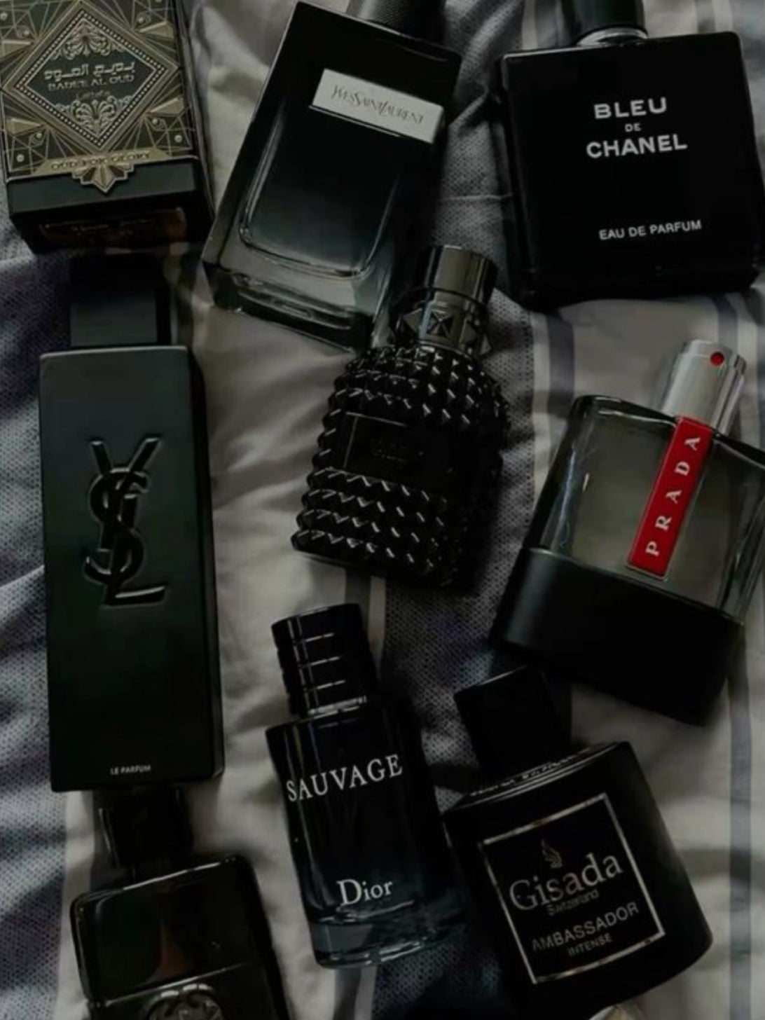 THE ULTIMATE FRAGRANCE GUIDE FOR MEN